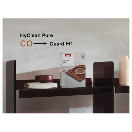 ΣΚΟΥΠΑ ΗΛΕΚΤΡΙΚΗ MIELE GUARD M1 CAT&DOG(12562270) BLACK 4,5LT 890W PET